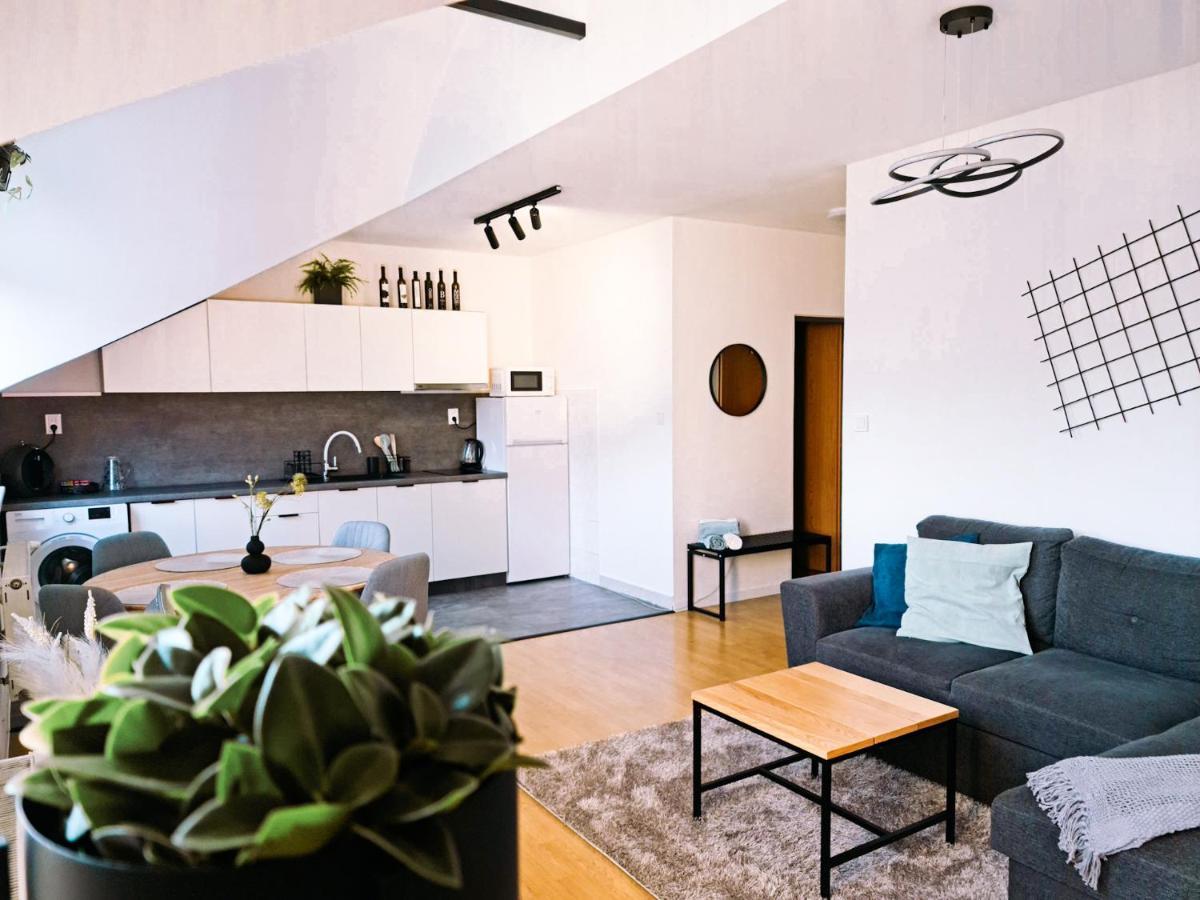Urban Bloom Apartments By Booky Liptovský Mikuláš 외부 사진