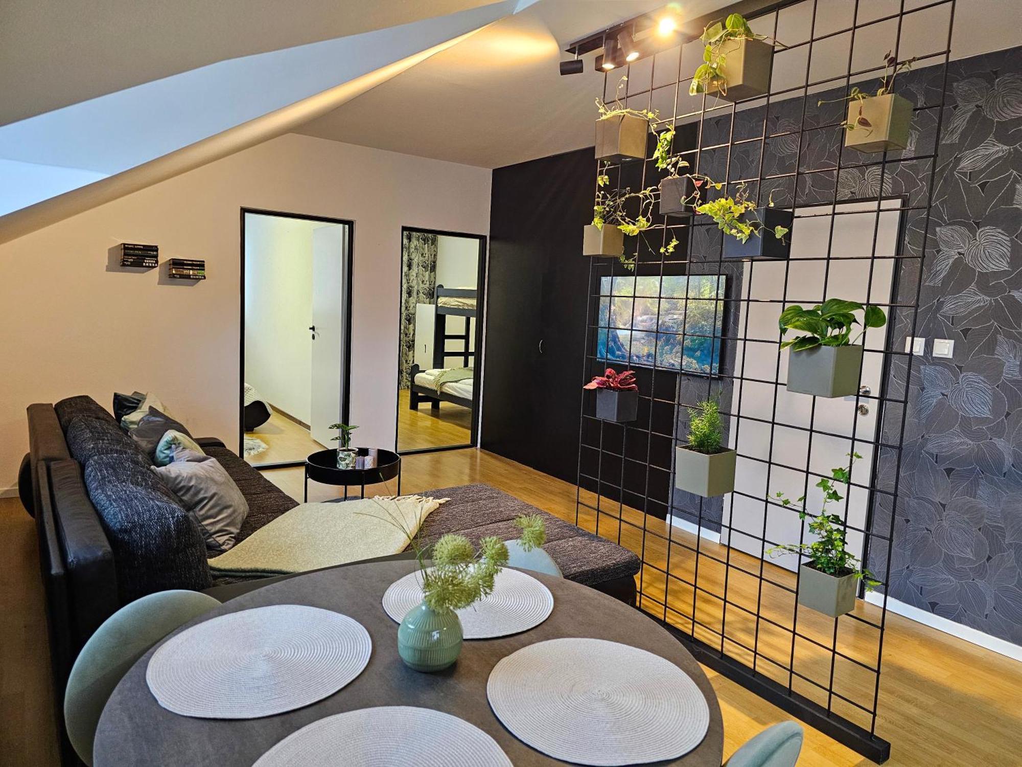 Urban Bloom Apartments By Booky Liptovský Mikuláš 외부 사진