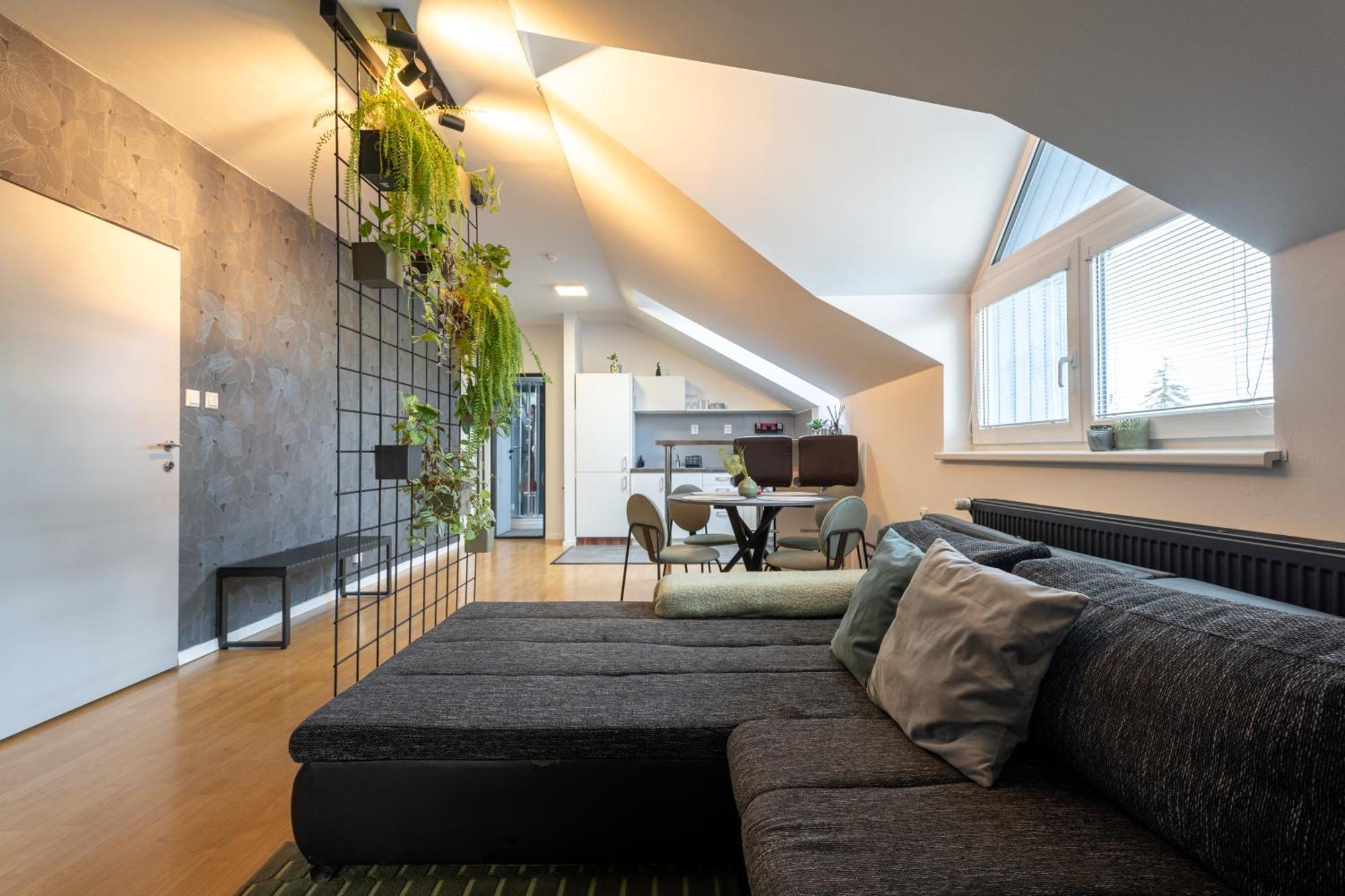 Urban Bloom Apartments By Booky Liptovský Mikuláš 외부 사진
