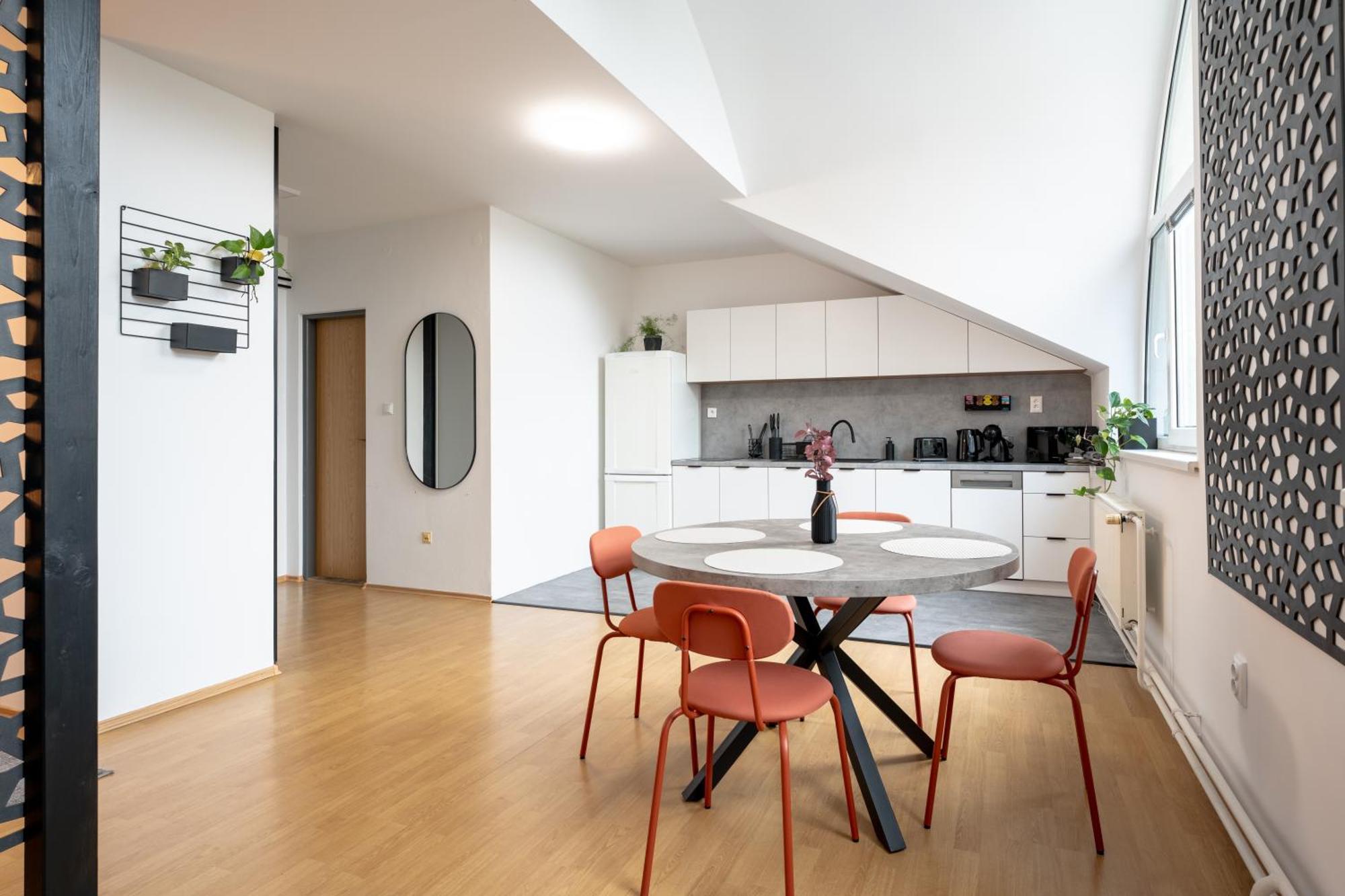Urban Bloom Apartments By Booky Liptovský Mikuláš 외부 사진